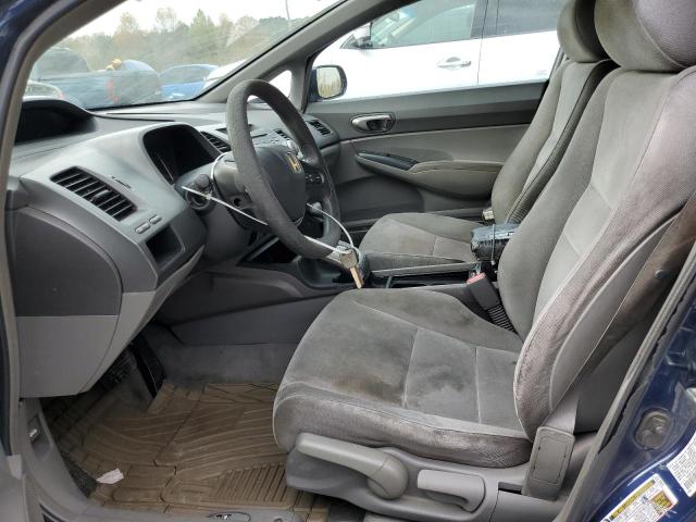 Photo 7 from auction – 2007 HONDA CIVIC LX with VIN 1HGFA16587L136368