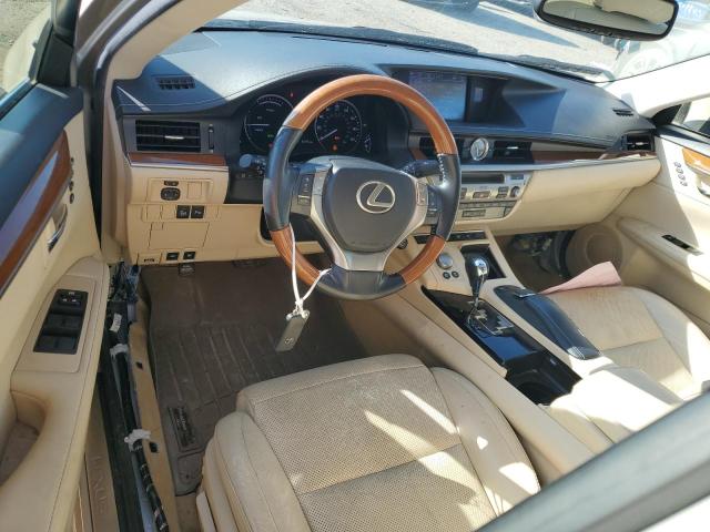 Photo 8 from auction – 2013 LEXUS ES 300H with VIN JTHBW1GG8D2023292