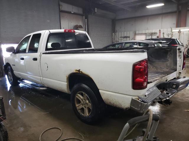 Photo 2 from auction – 2008 DODGE RAM 1500 S with VIN 1D7HA18N78J174505