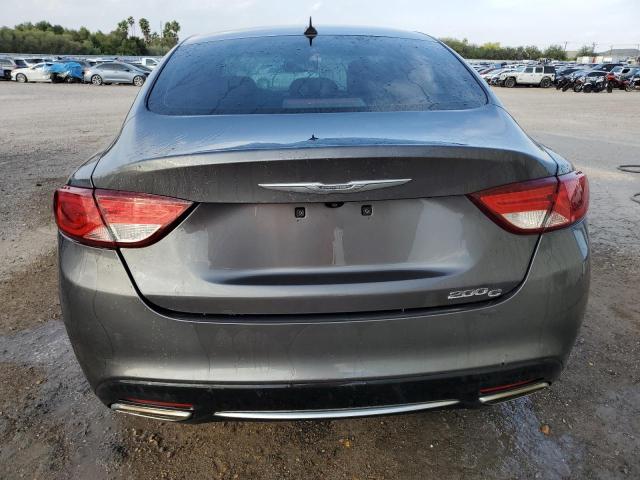 Photo 6 from auction – 2015 CHRYSLER 200 C with VIN 1C3CCCCG2FN583167