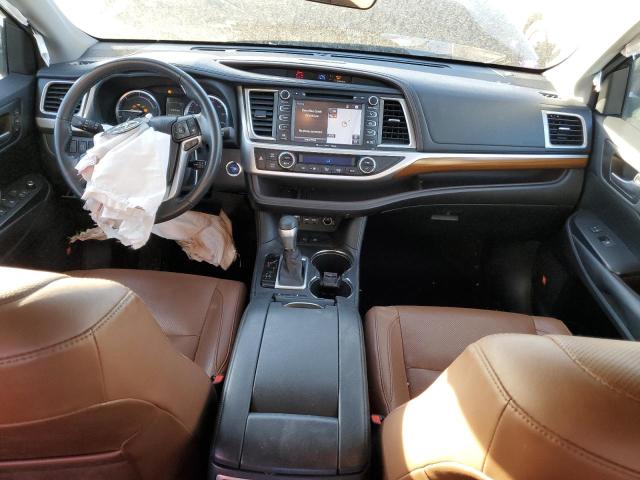 Zdjęcie 8 z aukcji – 2019 TOYOTA HIGHLANDER z VIN 5TDDGRFH8KS055505