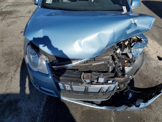 Photo 11 from auction – 2008 VOLKSWAGEN EOS TURBO with VIN WVWBA71F38V027323