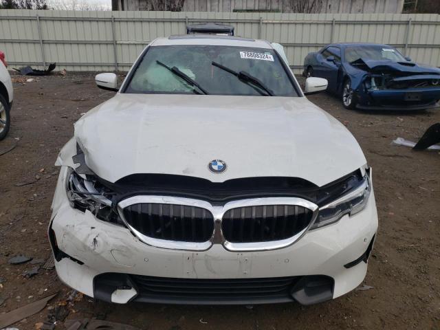 Photo 5 from auction – 2020 BMW 330XI with VIN 3MW5R7J01L8B31559