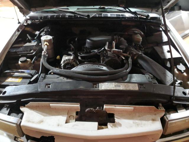 Photo 12 from auction – 2000 CHEVROLET BLAZER with VIN 1GNCS13W9Y2197075