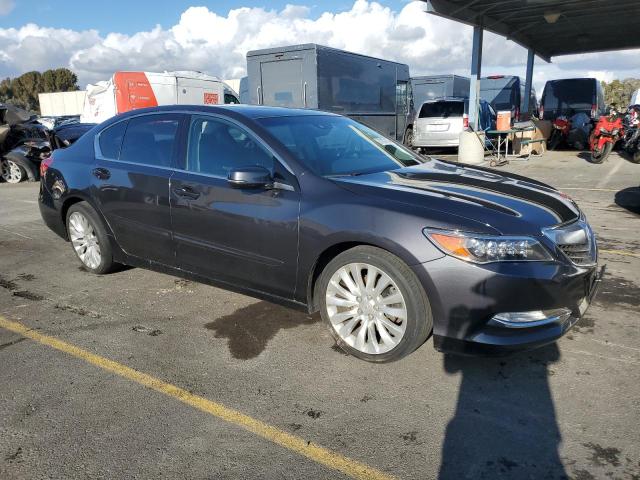 Photo 4 from auction – 2014 ACURA RLX TECH with VIN JH4KC1F59EC003492