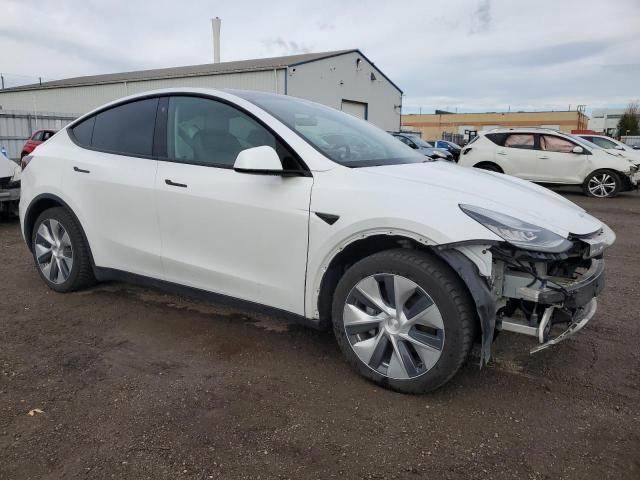 Photo 4 from auction – 2021 TESLA MODEL Y with VIN 5YJYGDED3MF119332