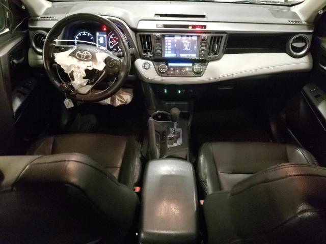 Photo 8 from auction – 2017 TOYOTA RAV4 XLE with VIN JTMRFREV3HJ114966
