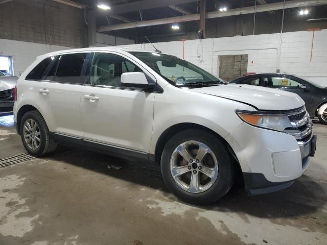Photo 4 from auction – 2011 FORD EDGE LIMIT with VIN 2FMDK4KC6BBA36718
