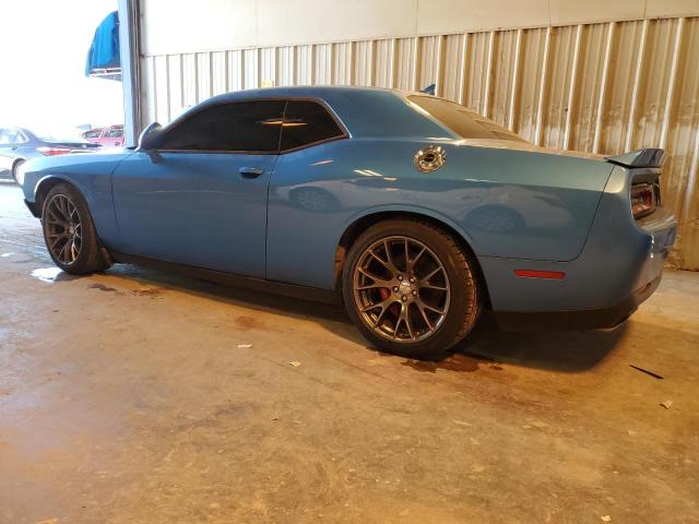 Photo 2 from auction – 2016 DODGE CHALLENGER with VIN 2C3CDZDJ8GH145192