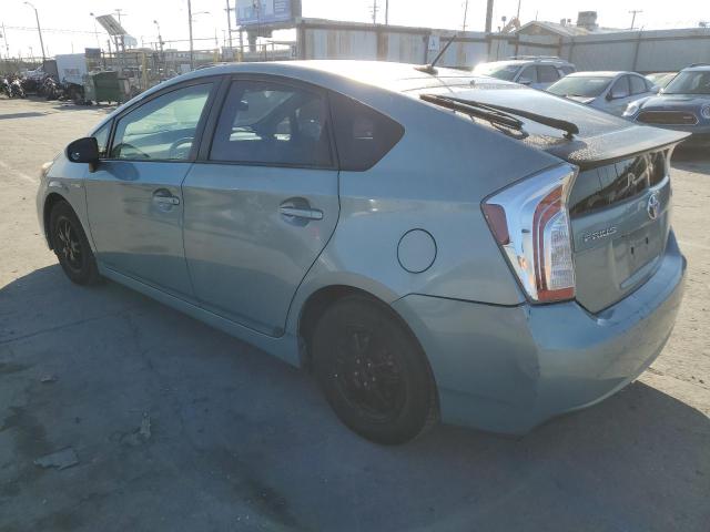 Zdjęcie 2 z aukcji – 2012 TOYOTA PRIUS z VIN JTDKN3DU6C1613537