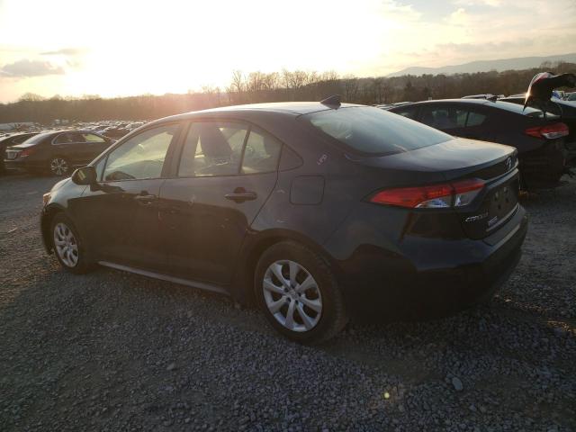 Photo 2 from auction – 2024 TOYOTA COROLLA LE with VIN 5YFB4MDE2RP119908