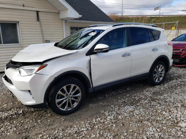 TOYOTA RAV4 LIMIT 2016 with VIN 2T3DFREV8GW515939 - Photo from auction