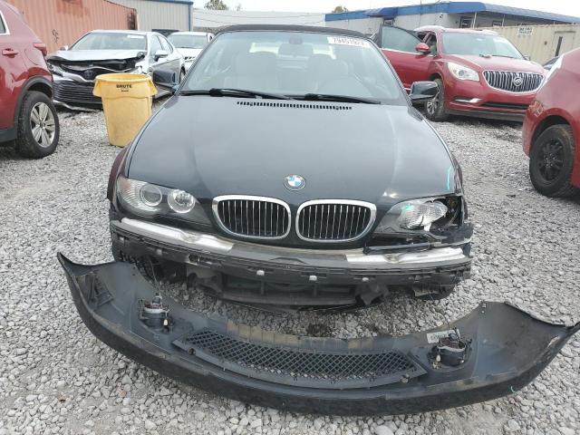 Photo 5 from auction – 2006 BMW 330 CI with VIN WBABW53446PZ43363