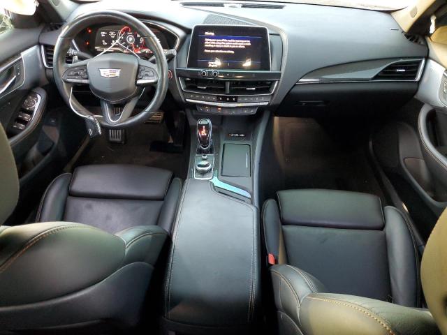 Photo 8 from auction – 2021 CADILLAC CT5-V with VIN 1G6DV5RW4M0128127