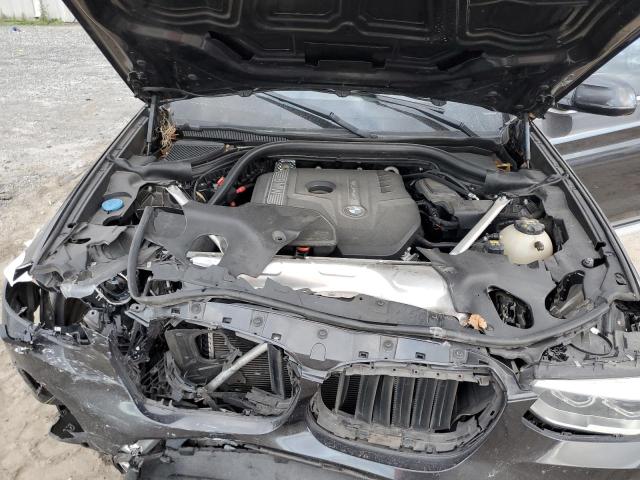 Photo 12 from auction – 2019 BMW X3 SDRIVE3 with VIN 5UXTR7C57KLF30245