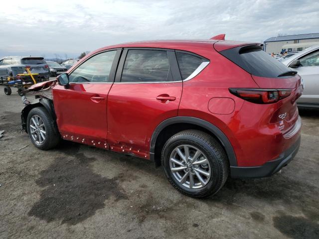 Photo 2 from auction – 2022 MAZDA CX-5 PREFE with VIN JM3KFBCM5N1548540