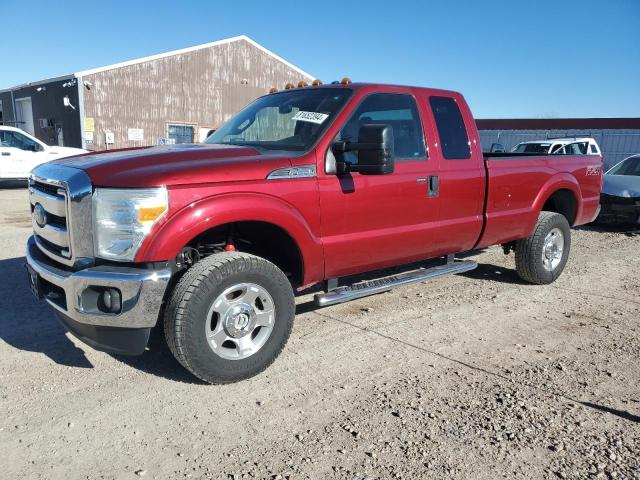 FORD F250 SUPER 2015 with VIN 1FT7X2B64FEA11246 - Photo from auction
