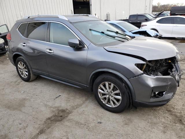 Photo 4 from auction – 2017 NISSAN ROGUE S with VIN KNMAT2MT5HP591733