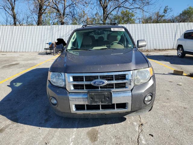 Photo 5 from auction – 2011 FORD ESCAPE LIM with VIN 1FMCU0E71BKA81343