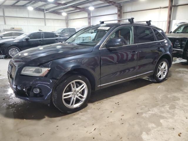 AUDI Q5 PREMIUM 2013 with VIN WA1LFAFP3DA077588 - Photo from auction