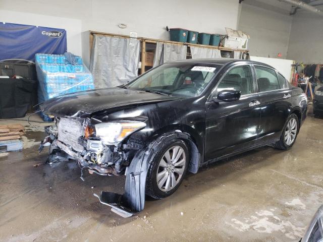 Photo 1 from auction – 2011 HONDA ACCORD EXL with VIN 1HGCP3F89BA011195