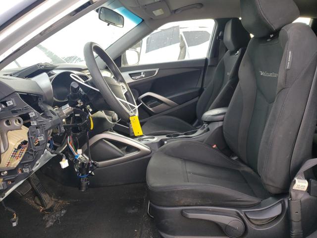 Photo 7 from auction – 2015 HYUNDAI VELOSTER with VIN KMHTC6AD3FU228564