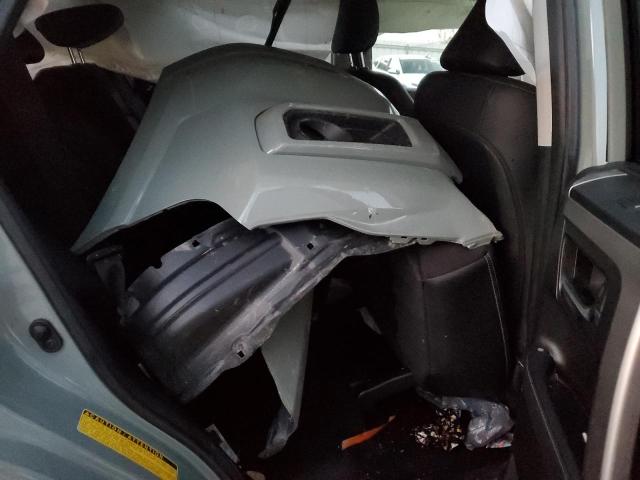 Photo 11 from auction – 2022 TOYOTA 4RUNNER SR with VIN JTESU5JR4N6062878