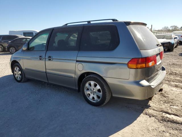 Photo 2 from auction – 2002 HONDA ODYSSEY EX with VIN 2HKRL18682H543437