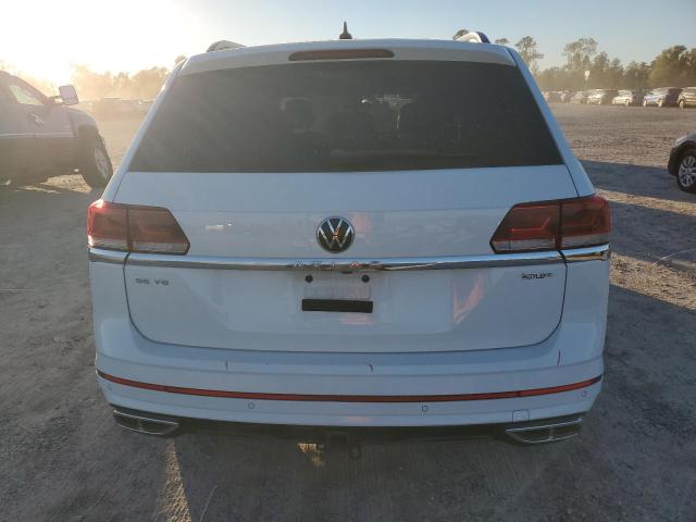 Photo 6 from auction – 2021 VOLKSWAGEN ATLAS SE with VIN 1V2PR2CA4MC536568