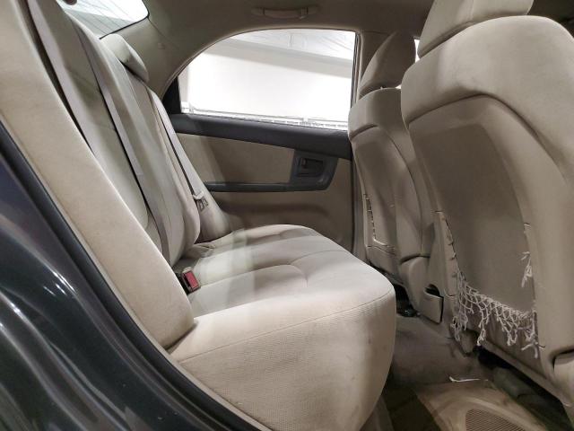 Photo 10 from auction – 2006 KIA SPECTRA LX with VIN KNAFE121365304021