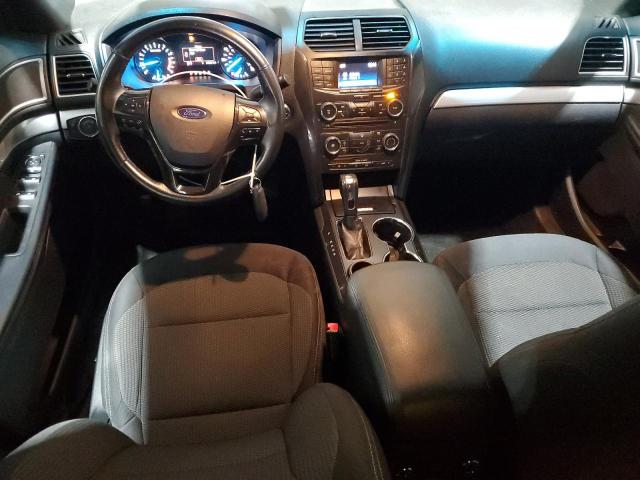 Photo 8 from auction – 2017 FORD EXPLORER X with VIN 1FM5K7DH5HGD99785