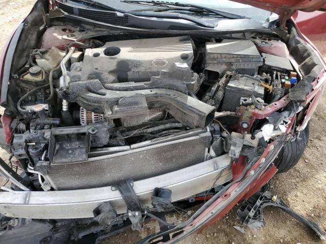 Photo 11 from auction – 2013 NISSAN ALTIMA 2.5 with VIN 1N4AL3AP8DN550618