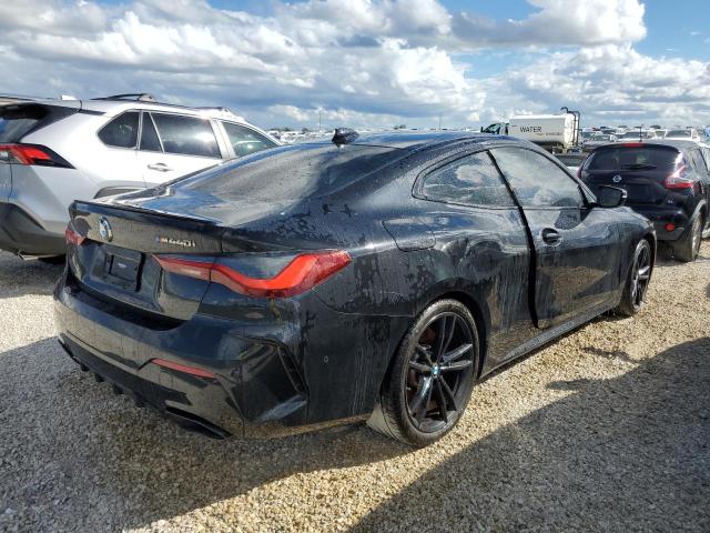 Photo 3 from auction – 2022 BMW M440I with VIN WBA83AP05NCJ52588