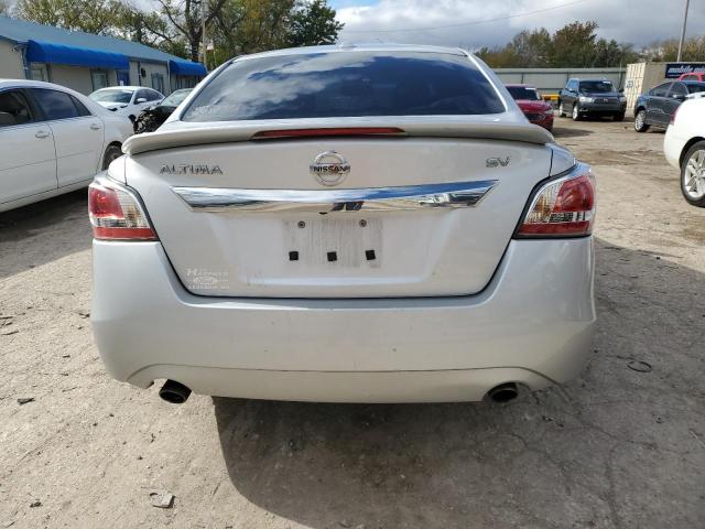 Photo 6 from auction – 2015 NISSAN ALTIMA 2.5 with VIN 1N4AL3AP4FC415540