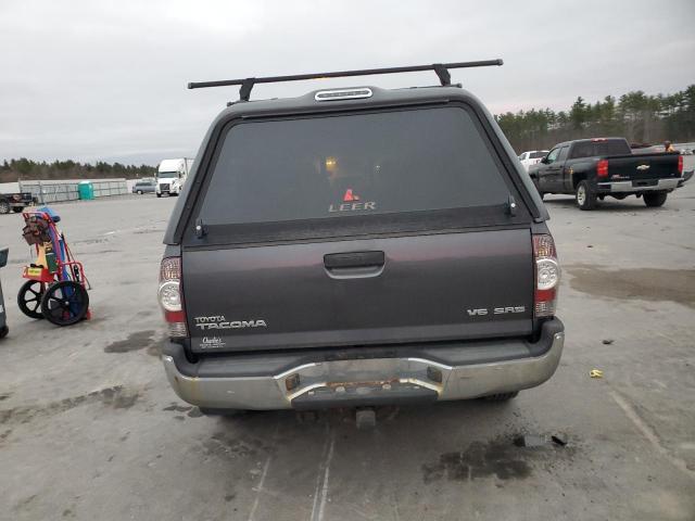 Photo 6 from auction – 2010 TOYOTA TACOMA DOU with VIN 3TMLU4EN8AM039883