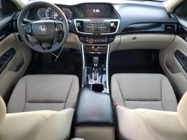 Photo 8 from auction – 2016 HONDA ACCORD LX with VIN 1HGCR2F33GA088564