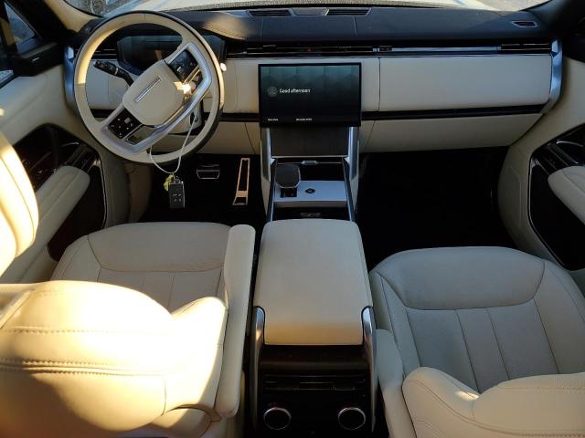 Photo 8 from auction – 2024 LAND ROVER RANGE ROVE with VIN SALKP9E94RA202923
