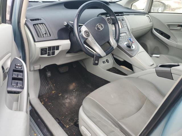 Photo 8 from auction – 2012 TOYOTA PRIUS with VIN JTDKN3DU5C5453109