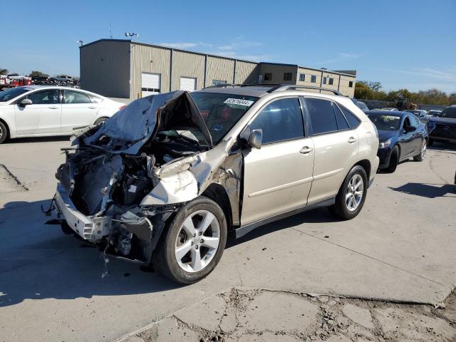 LEXUS RX 350 2007 with VIN 2T2GK31U67C019935 - Photo from auction