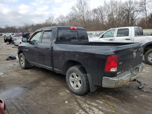 Photo 2 from auction – 2009 DODGE RAM 1500 with VIN 1D3HV18T69S724079