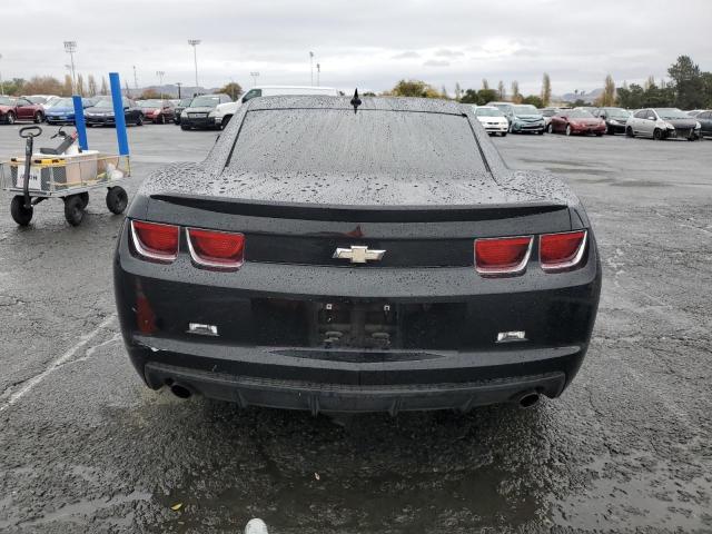 Photo 6 from auction – 2013 CHEVROLET CAMARO LS with VIN 2G1FA1E36D9230243