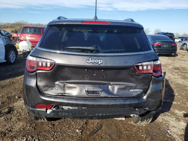 Photo 6 from auction – 2019 JEEP COMPASS LA with VIN 3C4NJDBB7KT849234