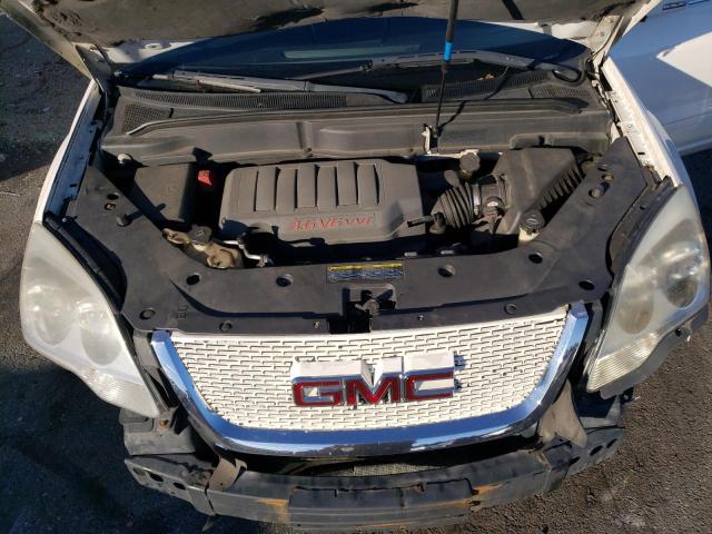 Photo 11 from auction – 2007 GMC ACADIA SLT with VIN 1GKEV23757J102169