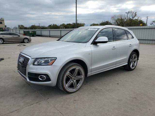 AUDI Q5 PREMIUM 2011 with VIN WA1DKAFP1BA029553 - Photo from auction