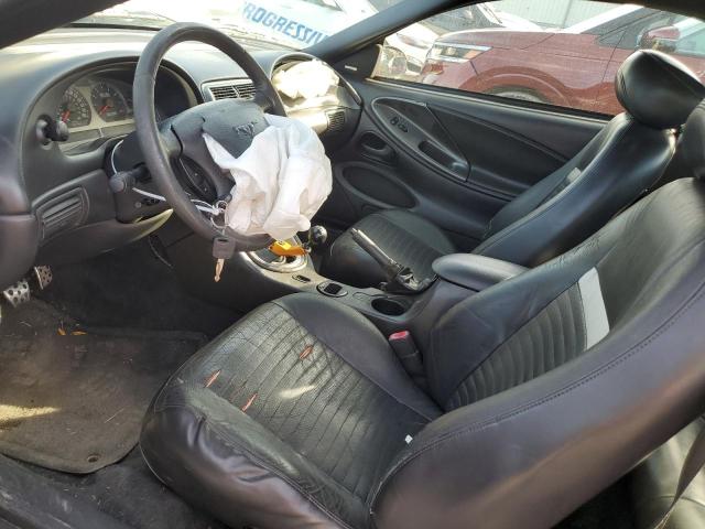 Photo 7 from auction – 2003 FORD MUSTANG with VIN 1FAFP42R33F453805