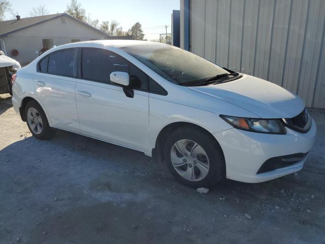 Photo 4 from auction – 2014 HONDA CIVIC LX with VIN 19XFB2F52EE033809
