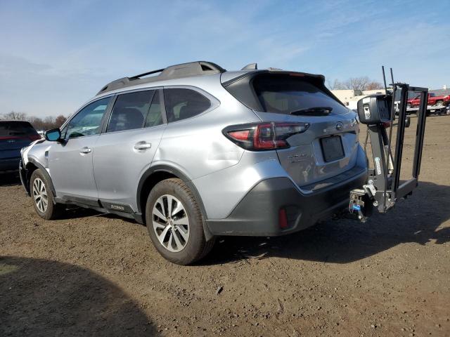 Photo 2 from auction – 2022 SUBARU OUTBACK PR with VIN 4S4BTADC1N3224874