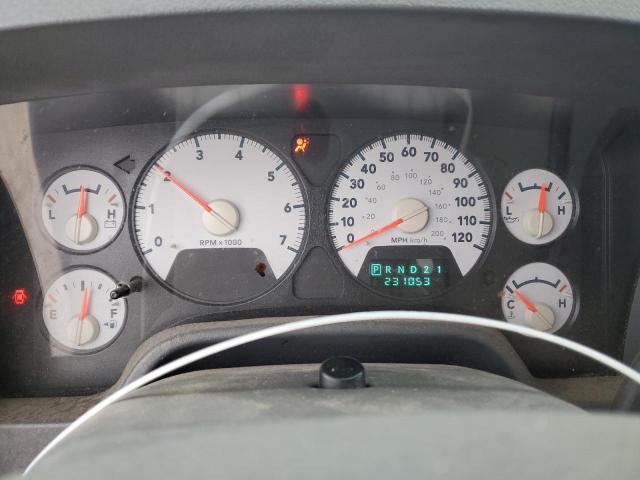 Photo 9 from auction – 2006 DODGE RAM 1500 with VIN 1D7HA16N76J113008