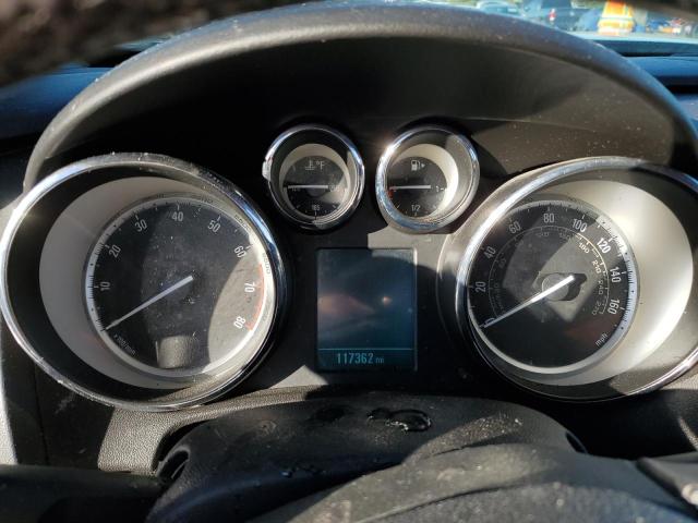 Photo 9 from auction – 2015 BUICK VERANO with VIN 1G4PS5SK0F4194885