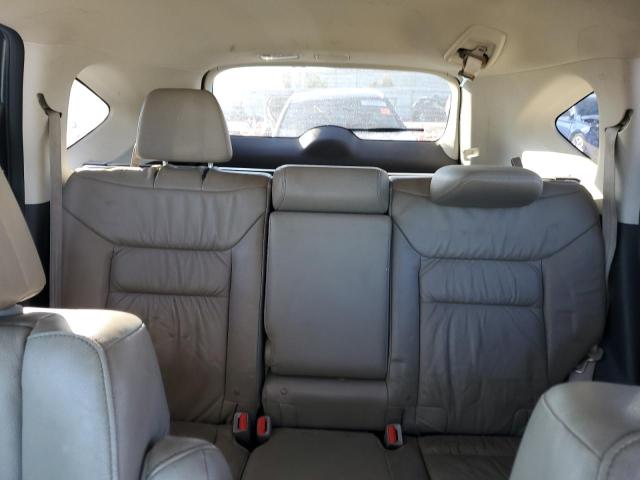 Photo 10 from auction – 2014 HONDA CR-V EXL with VIN 2HKRM4H71EH674334